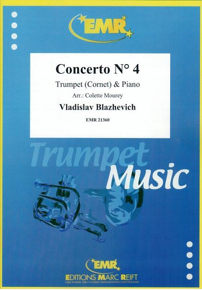 V. Blazhevich: Concerto N° 4, Trp/KrnKlav