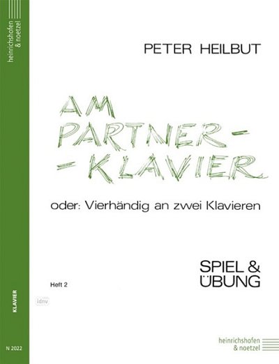 P. Heilbut: Am Partner-Klavier 2, Klav4m (Pa+St)