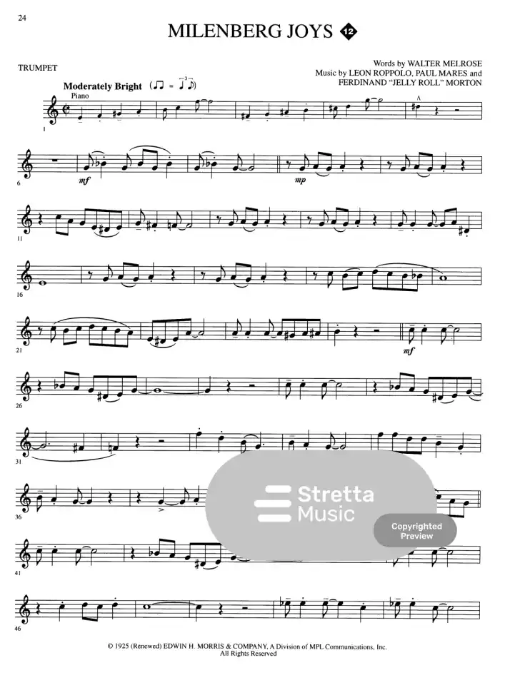 Dixieland Jam | im Stretta Noten Shop kaufen