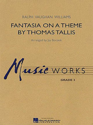 R. Vaughan Williams: Fantasia on a Theme by T, Blaso (Pa+St)