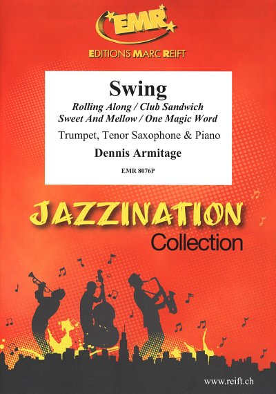 D. Armitage: Swing, TsaxTrpKlv
