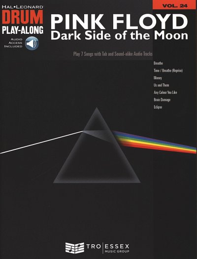 Pink Floyd: Pink Floyd - Dark Side of the Moon, Drst