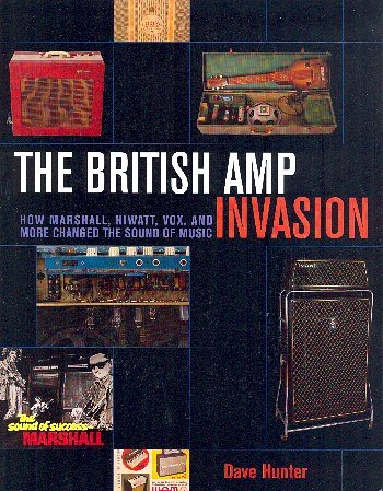 D. Hunter: The British Amp Invasion, Git (Bu)
