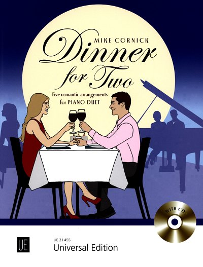 Dinner for Two, Klav4m (+CD)