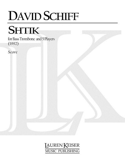 D. Schiff: Shtik