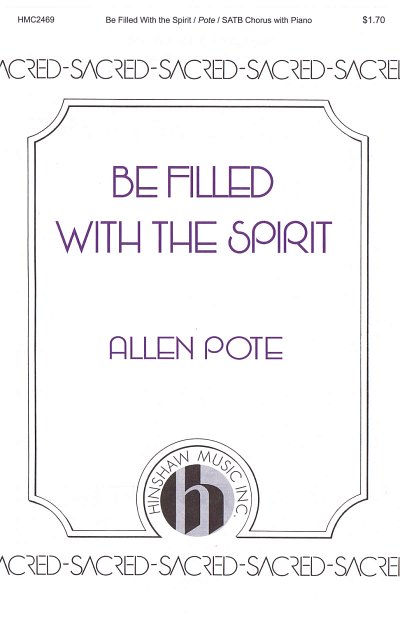 Be Filled With The Spirit, GchKlav (Chpa)