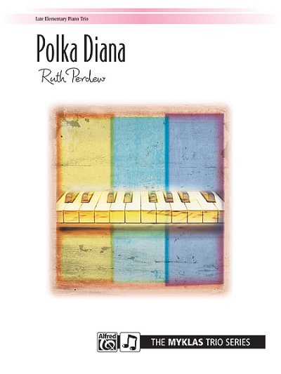R. Perdew: Polka Diana, Klav (EA)