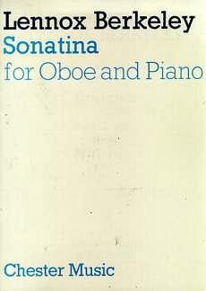 L. Berkeley: Sonatina For Oboe And Piano, ObKlav (KlavpaSt)