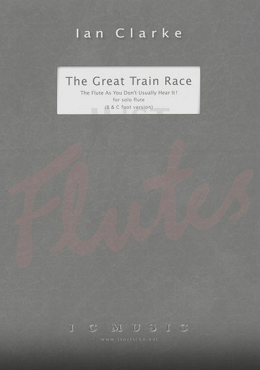 Clarke Ian: The Great Train Race