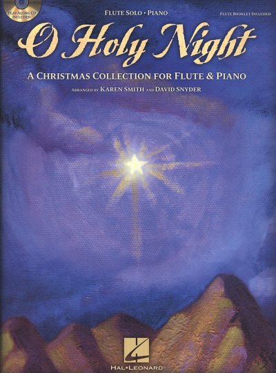 K. Smith: O Holy Night: , FlKlav (KlvpaStOnl)