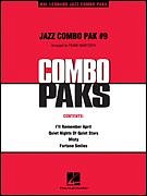 Jazz Combo Pak #9, Cbo3Rhy (DirStAudio)