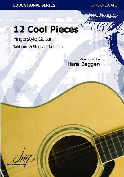 12 Cool Pieces For Guitar, Git
