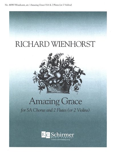 R. Wienhorst: Amazing Grace