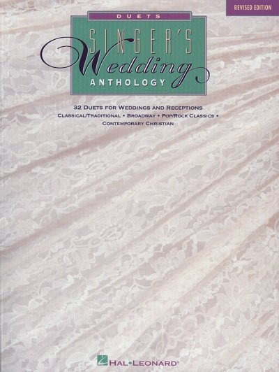 Singer's Wedding Anthology - Duets