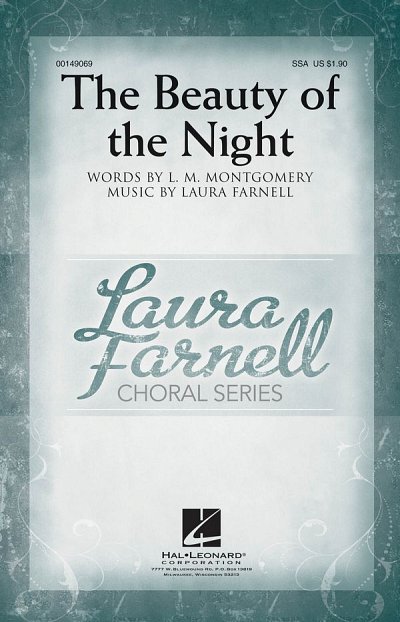 L. Farnell: The Beauty of the Night, FchKlav (Chpa)