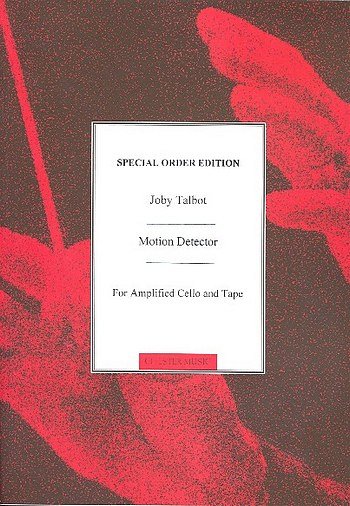 J. Talbot: Motion Detector, Vc
