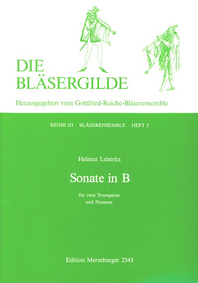 Sonate B-Dur (Sppa)