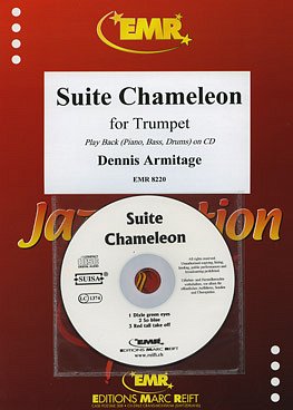 D. Armitage: Suite Chameleon (+CD)