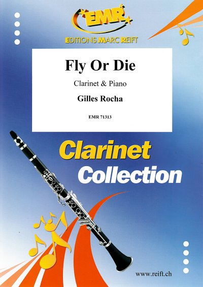 G. Rocha: Fly Or Die, KlarKlv