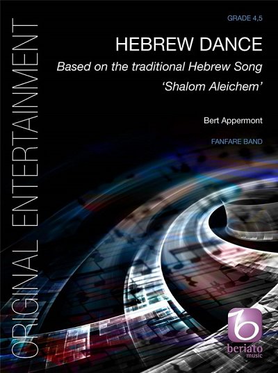 B. Appermont: Hebrew Dance, Fanf (Part.)