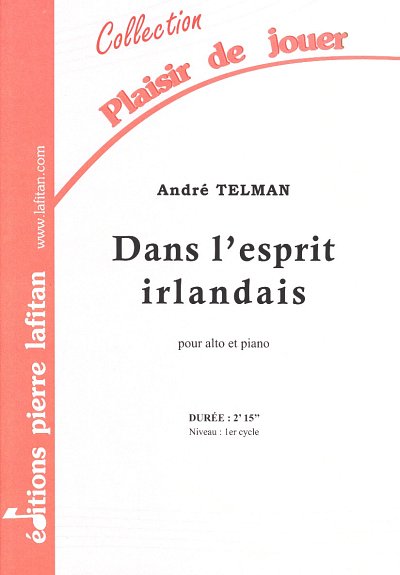 A. Telman: Dans L'Esprit Irlandais