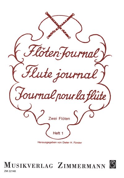 Floetenjournal 1