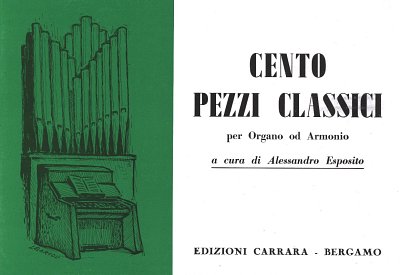 A. Esposito: Pezzi Classici (100) (Esposito), Org