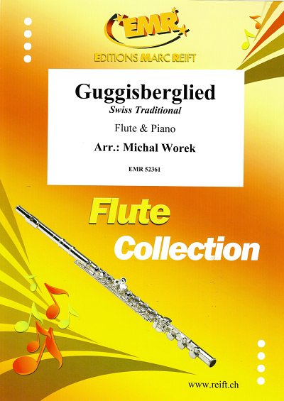 M. Worek: Guggisberglied, FlKlav