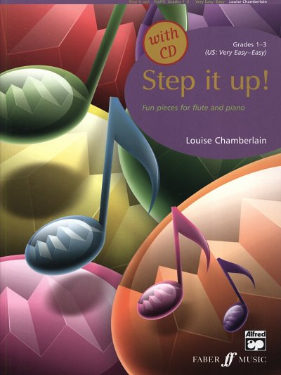 Chamberlain Louise: Step It Up