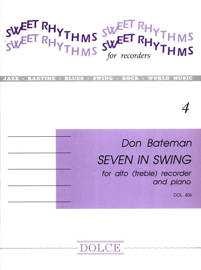 AQ: Bateman Don: Seven In Swing (B-Ware)