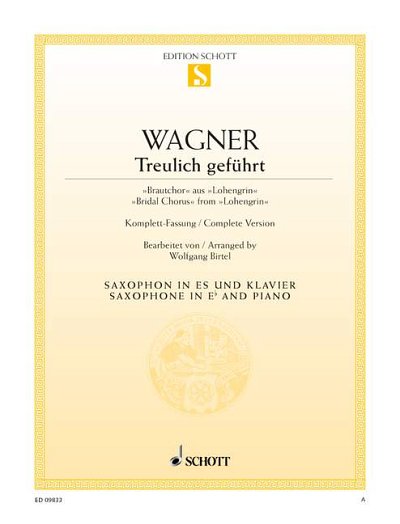 R. Wagner: Treulich geführt