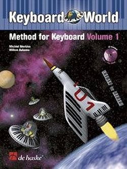 M. Merkies: Keyboard World 1 (English), Key