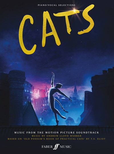 A. Lloyd Webber m fl.: Bustopher Jones: The Cat About Town