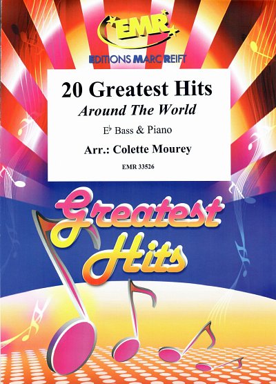 DL: C. Mourey: 20 Greatest Hits Around The World, TbEsKlav