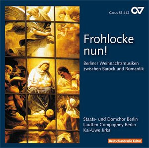 Frohlocke nun! (CD)