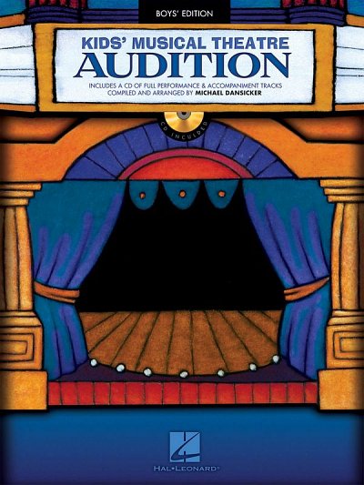 Kids' Musical Theatre Audition - Boys Edition, Ges