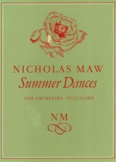 N. Maw: Summer Dances (1981)