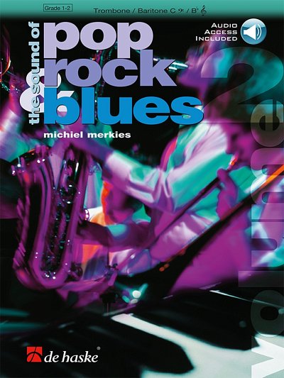 M. Merkies: The Sound of Pop, Rock & Blues Vol.  (+OnlAudio)