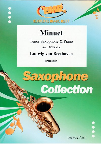 DL: L. v. Beethoven: Minuet, TsaxKlv