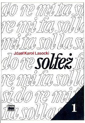 J.K. Lasocki: Solfeggio I