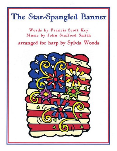 The Star-Spangled Banner for Harp, Hrf