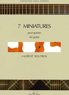 L. Boutros: Miniatures (7)