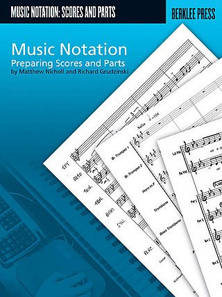 M. Nicholl i inni: Music Notation