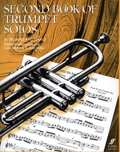 Second Book of Trumpet Solos, TrpKlav (KlavpaSt)