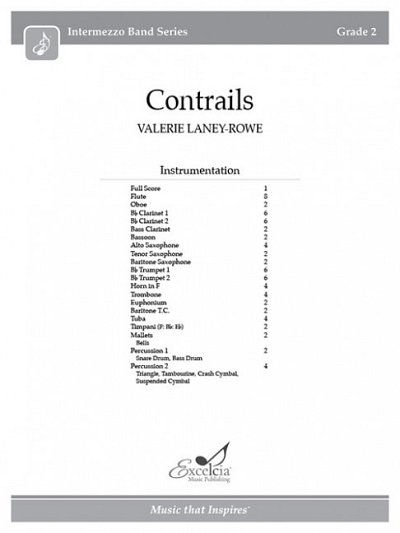 V. Laney-Rowe: Contrails