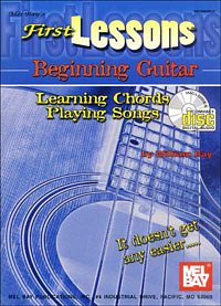 W. Bay: First Lessons - Beginning Guitar It Doesn't Get Any 