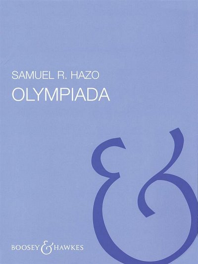 S. R. Hazo: Olympiada, Blaso (Pa+St)