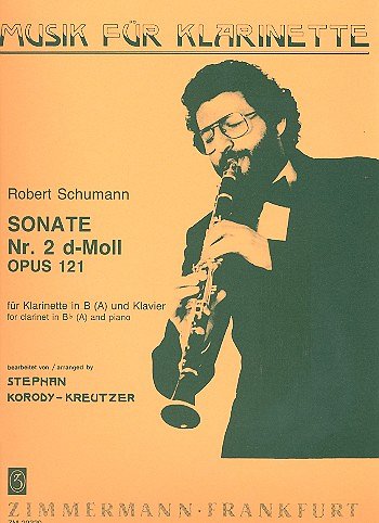 R. Schumann: Sonate D-Moll Op 121