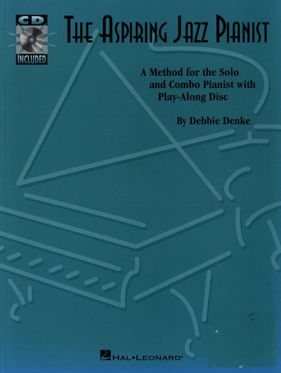 D. Denke: The Aspiring Jazz Pianist, Klav (+CD)