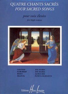J. Bonnardot: Chants sacrés (4)